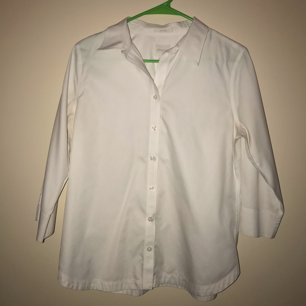 Women’s Collared Shirt